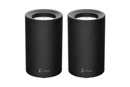 Dual StarHub WiFi routers for the UltraSpeed 10Gbps Mesh plan